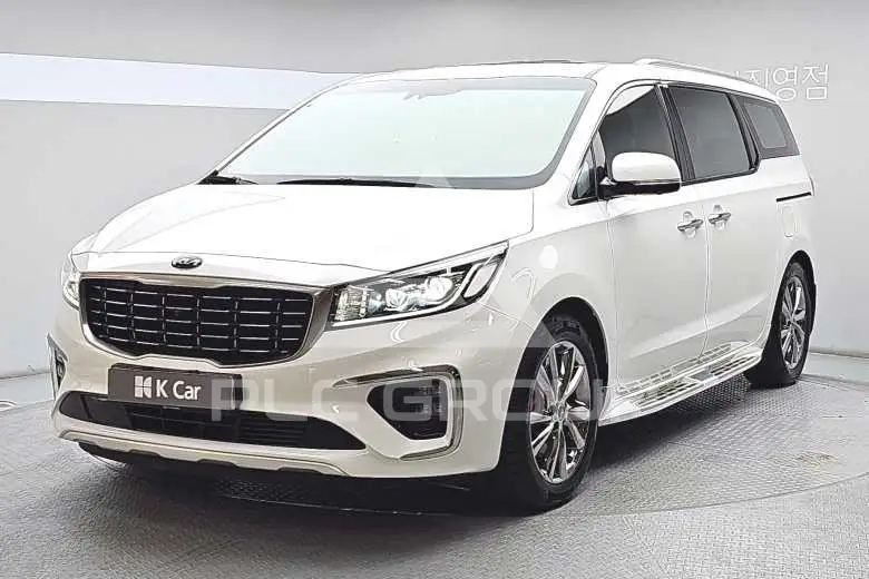 2019 KIA Carnival