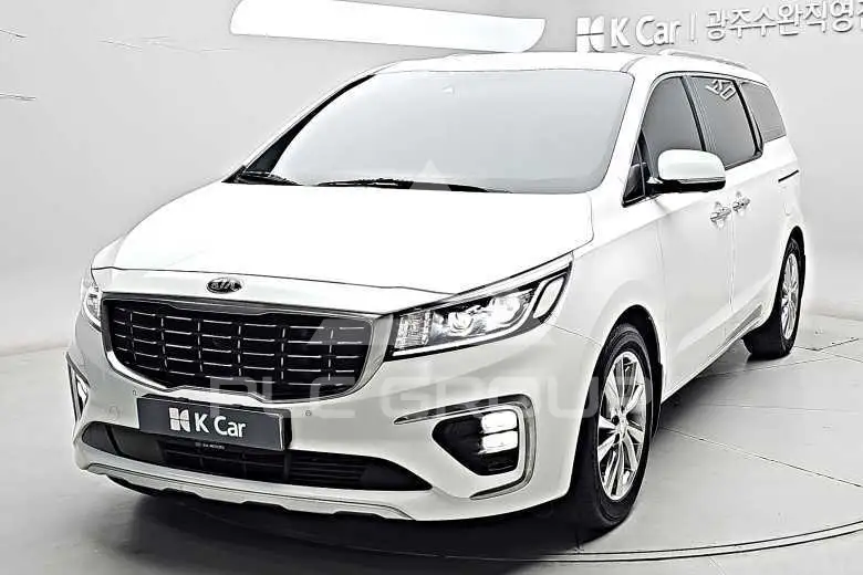 2019 KIA Carnival
