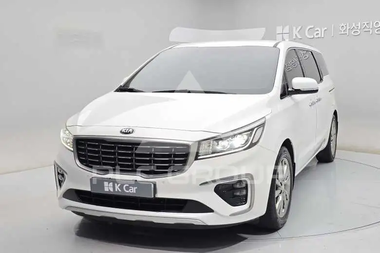 2019 KIA Carnival