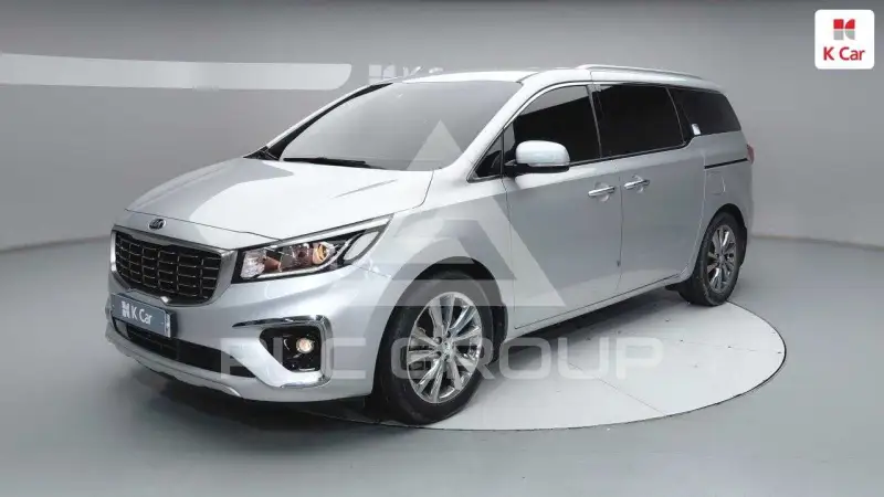 2019 KIA Carnival