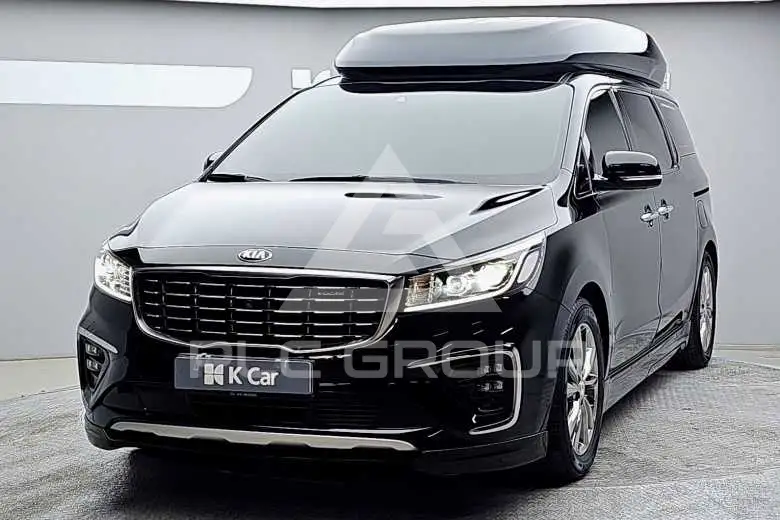 2019 KIA Carnival