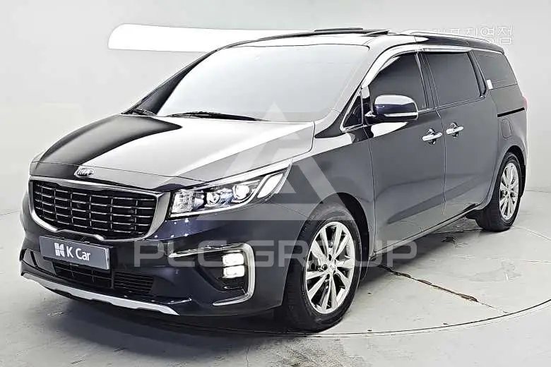 2019 KIA Carnival