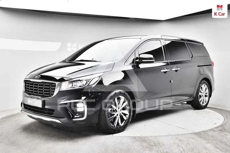 2019 KIA Carnival