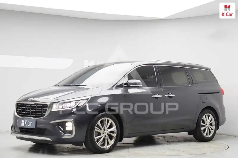 2019 KIA Carnival