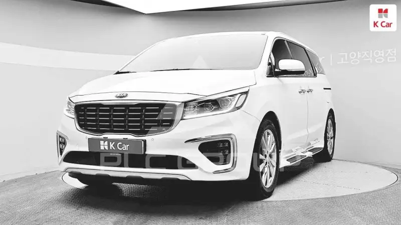 2019 KIA Carnival