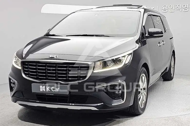 2019 KIA Carnival