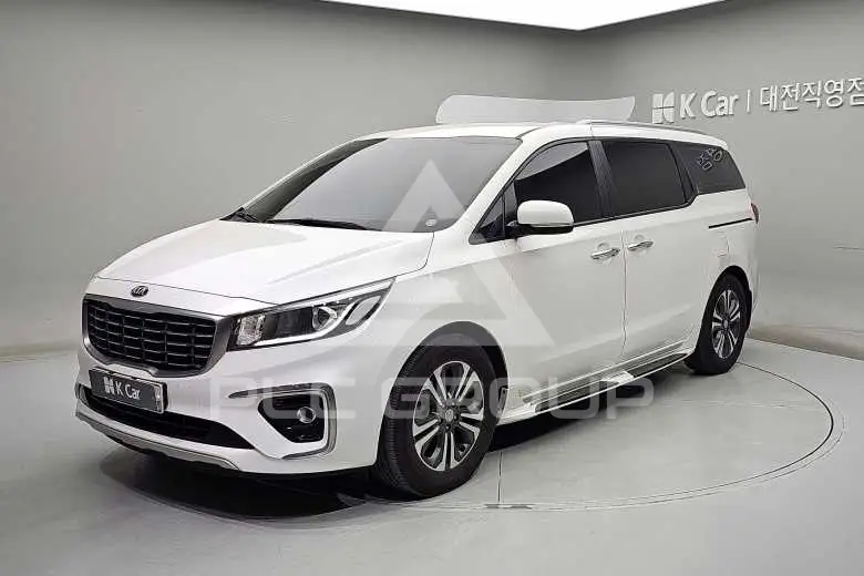 2019 KIA Carnival