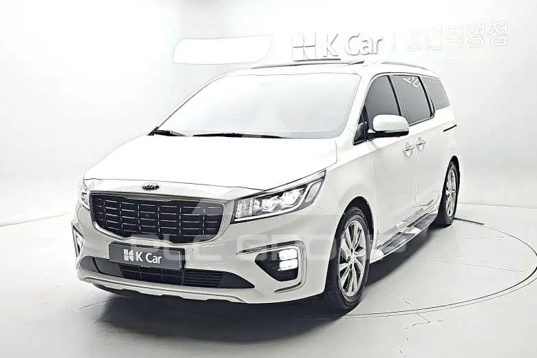 2019 KIA Carnival