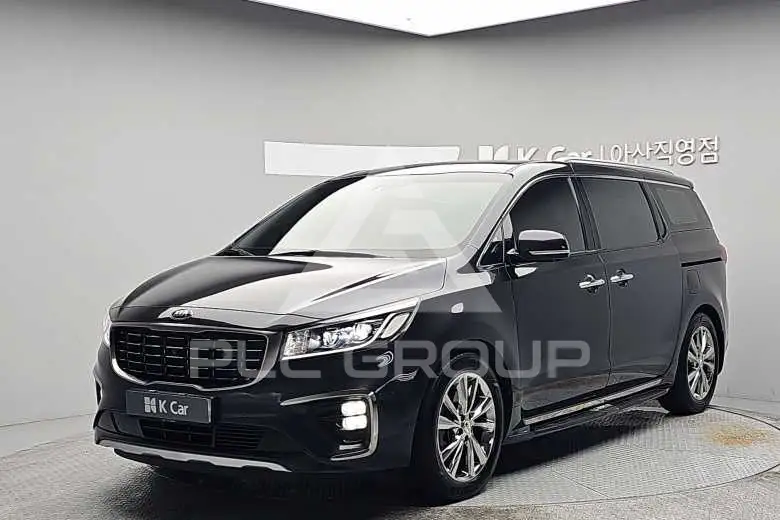 2019 KIA Carnival