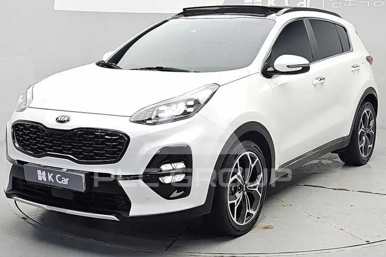 2019 KIA Sportage