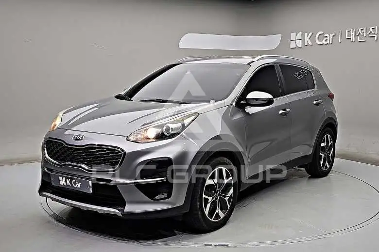 2019 KIA Sportage