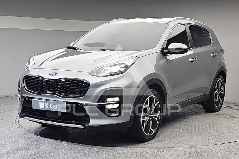 2019 KIA Sportage