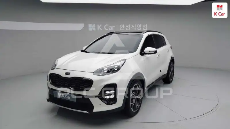 2019 KIA Sportage