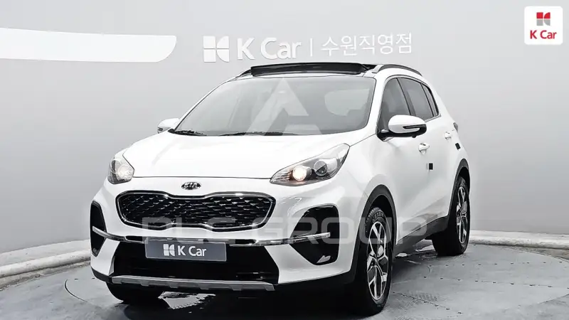2019 KIA Sportage