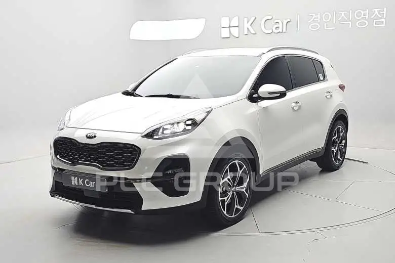 2019 KIA Sportage