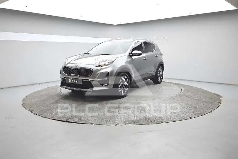 2019 KIA Sportage