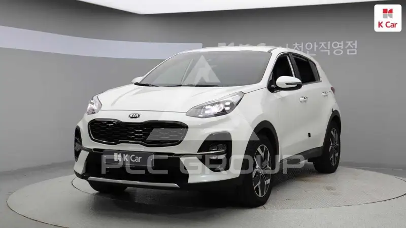 2019 KIA Sportage
