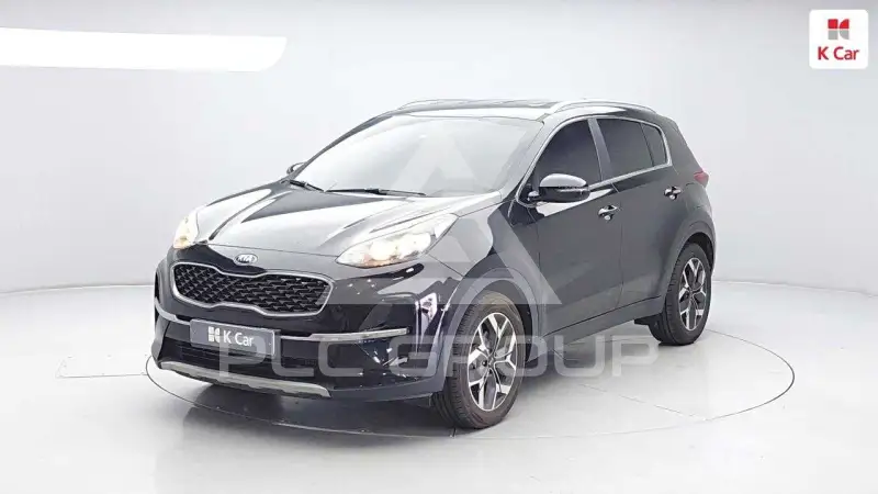 2019 KIA Sportage