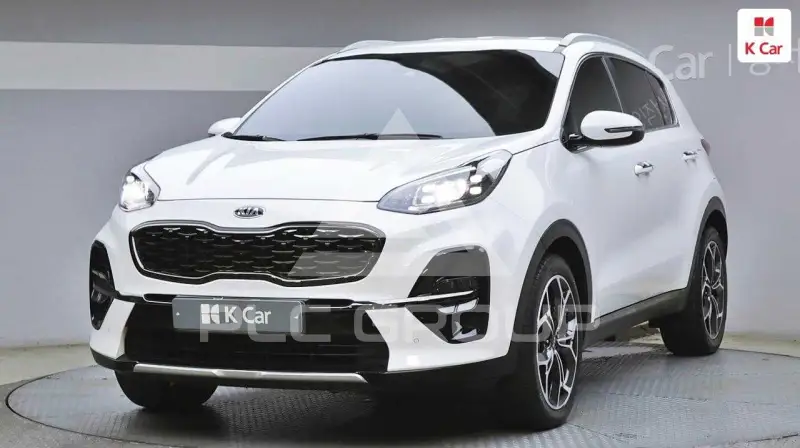 2019 KIA Sportage