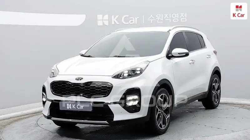 2019 KIA Sportage