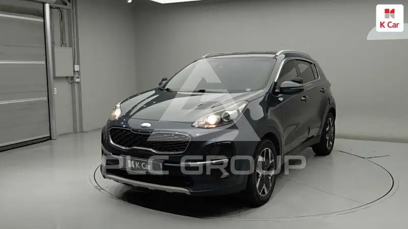 2019 KIA Sportage