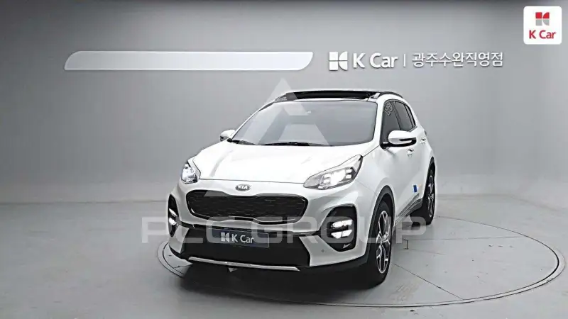 2019 KIA Sportage