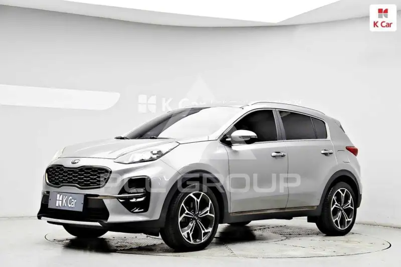 2019 KIA Sportage