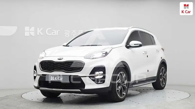 2019 KIA Sportage