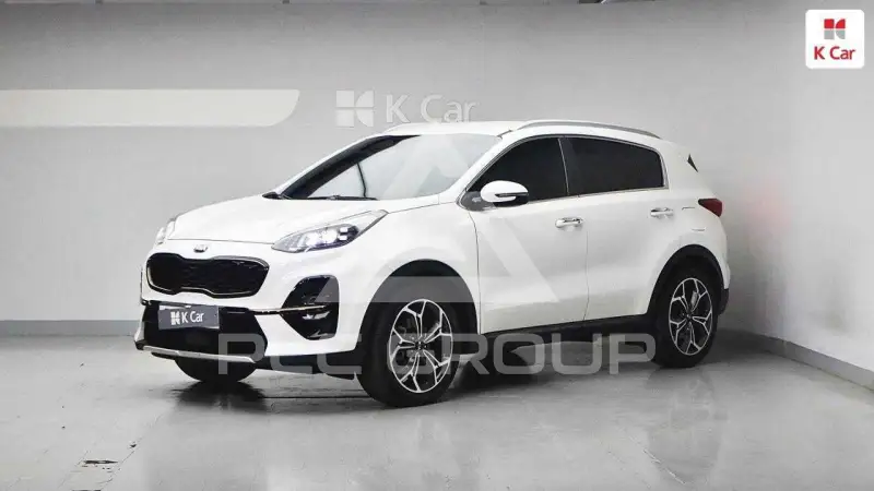 2019 KIA Sportage