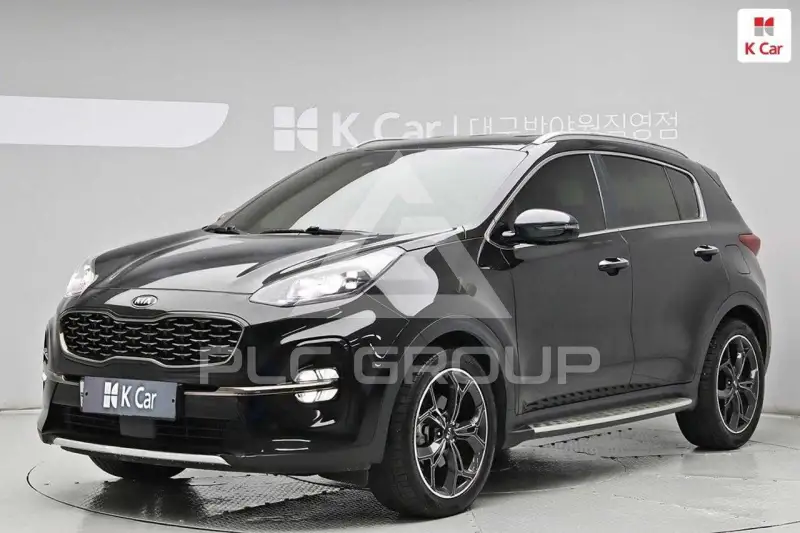 2019 KIA Sportage