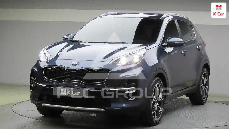 2019 KIA Sportage