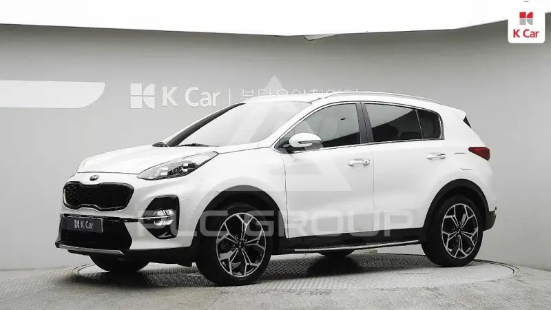 2019 KIA Sportage