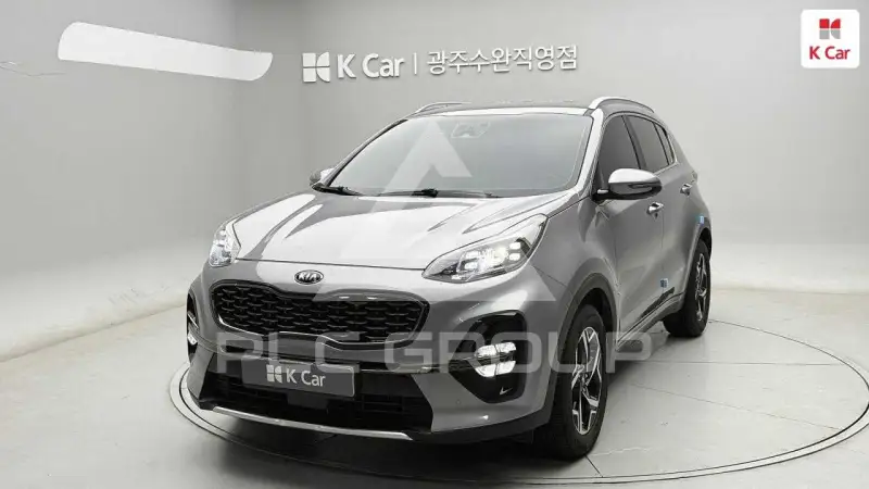 2019 KIA Sportage