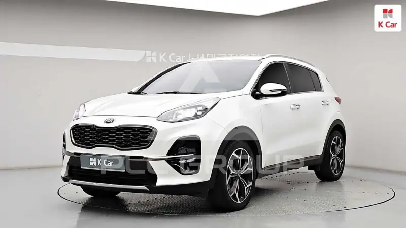 2019 KIA Sportage