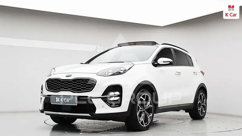 2019 KIA Sportage