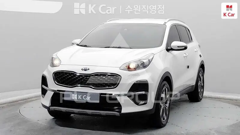 2019 KIA Sportage
