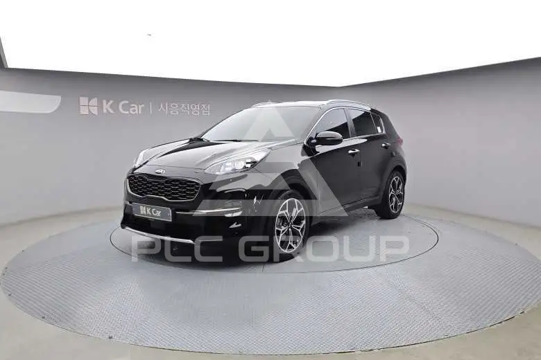 2019 KIA Sportage