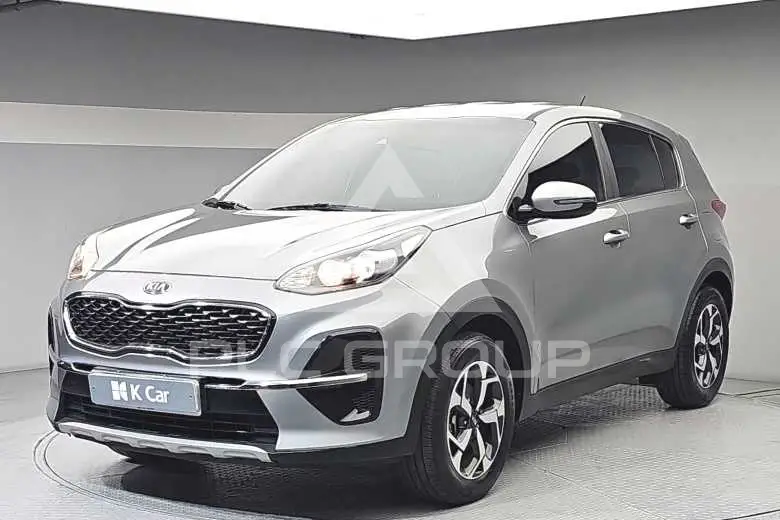2019 KIA Sportage