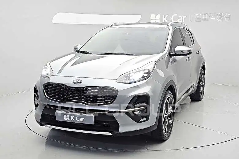 2019 KIA Sportage