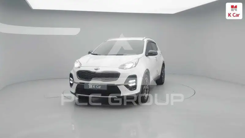2019 KIA Sportage