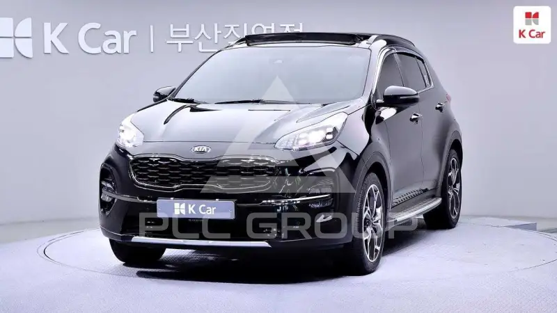 2019 KIA Sportage