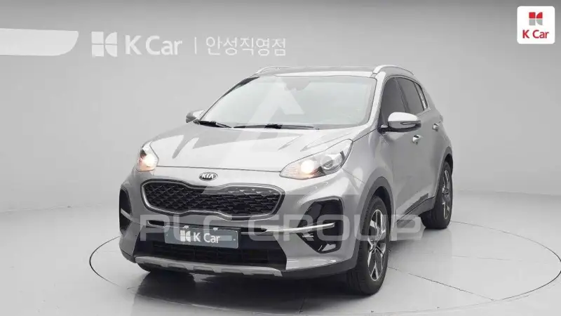 2019 KIA Sportage