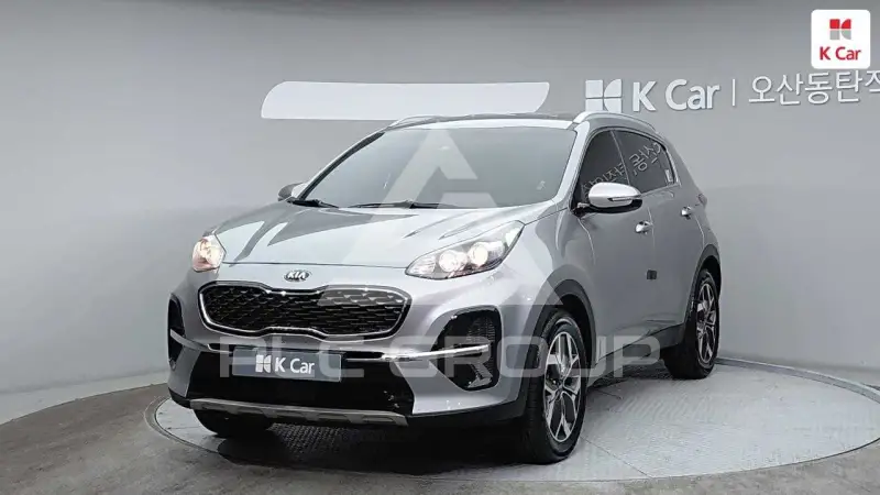 2019 KIA Sportage