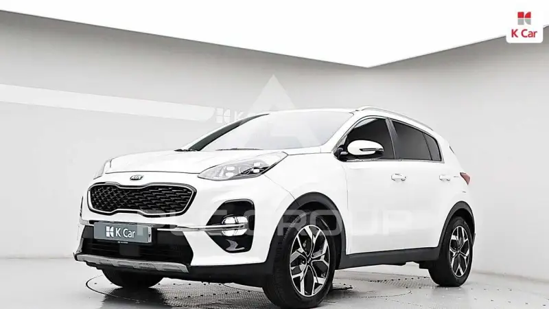 2019 KIA Sportage
