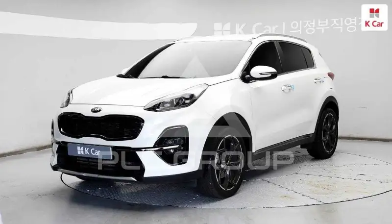 2019 KIA Sportage