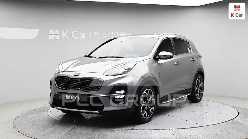 2019 KIA Sportage