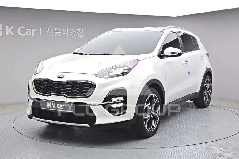 2019 KIA Sportage