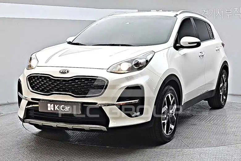 2019 KIA Sportage