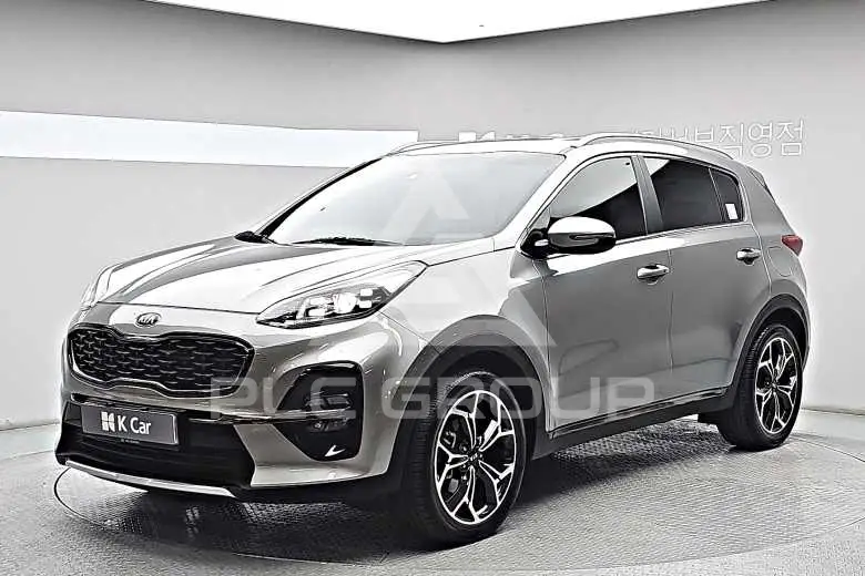 2019 KIA Sportage