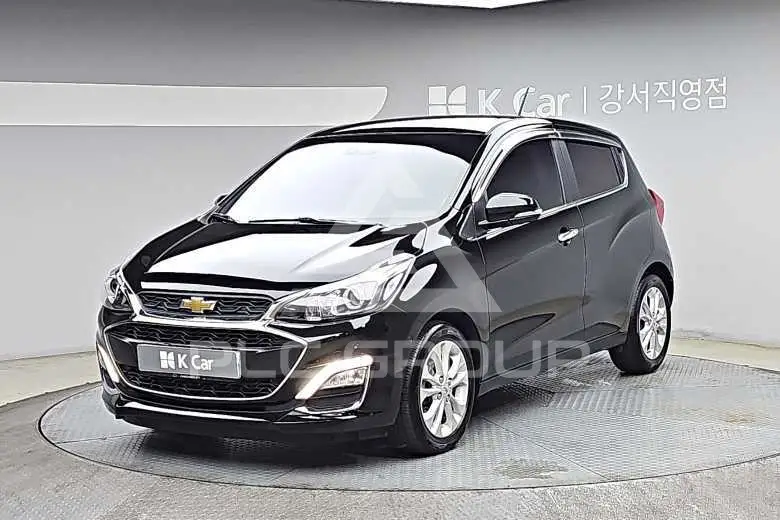2019 GM Daewoo Spark